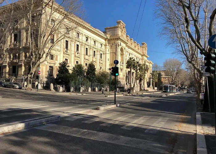 Casa de hóspedes Rita A Trastevere 3*